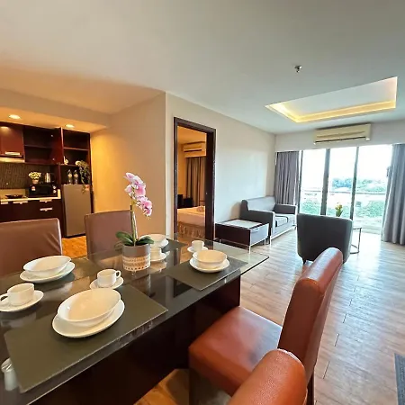 Paradise Suite At Scsp, Ming Garden